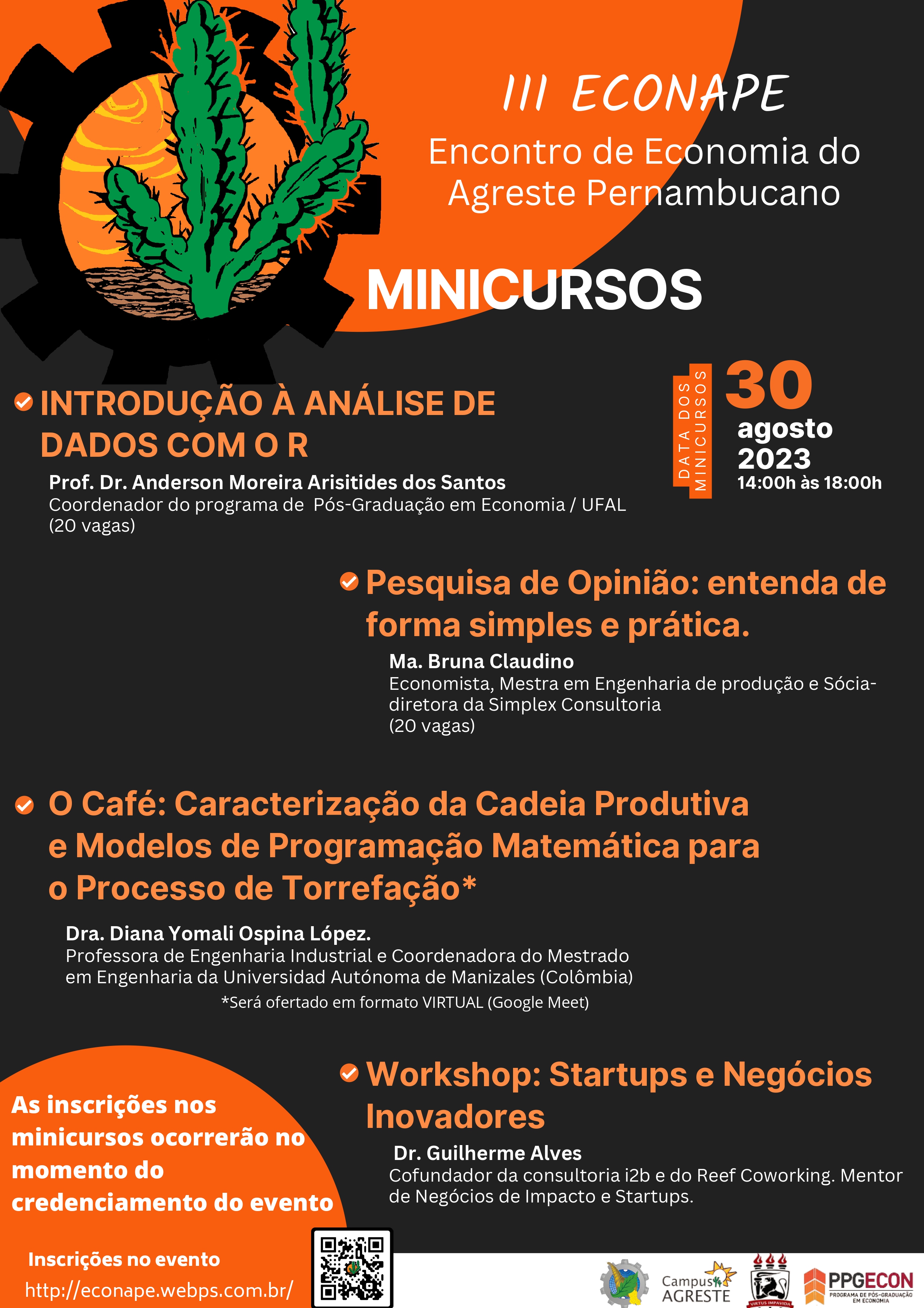 Minicursos